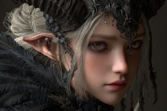 do fantasy characters or fantasy character