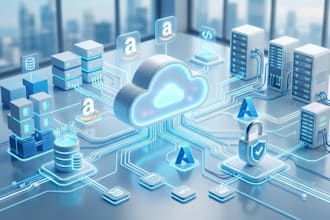 help you with cloud computing, cloud architecture and cloud security