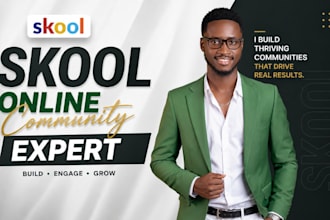 skool credit repair skool setup skool community setup skool community membership