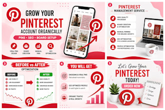 do pinterest marketing and SEO