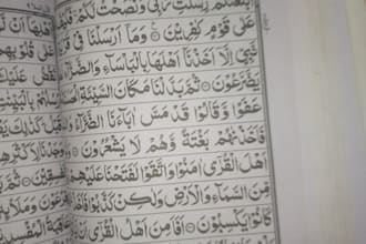 do professional quran transcription with tajweed and urdu translation