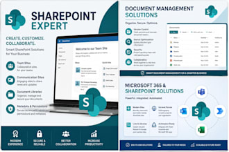 create sharepoint sites and solutions