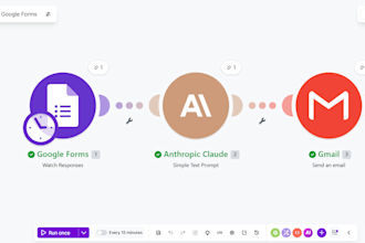 build an ai powered auto reply automation for your business