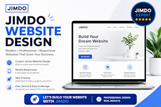 design a professional jimdo strato german business website jimdo redesign