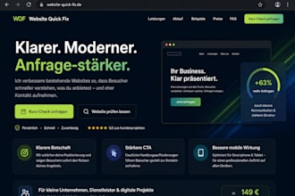 redesign your website hero section for better first impression