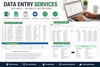 provide virtual assistant services
