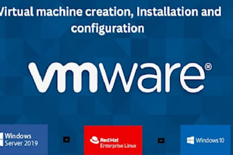 create and configure microsoft azure virtual machines for windows and lin