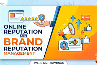 online reputation and brand reputation management