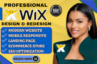 wix website redesign wix website design wix website redesign