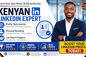optimize your linkedin profile to attract recruiters