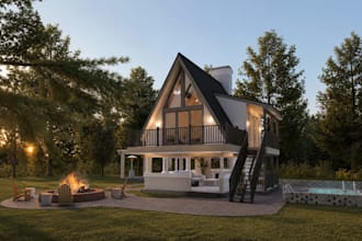 create  architectural floor plans in chief architect