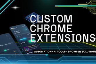 develop custom chrome extension using react and manifest v3