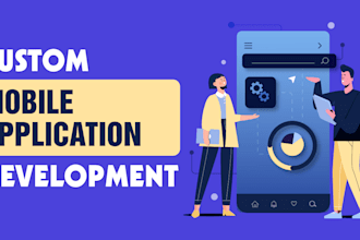 building custom mobile apps that grow your business