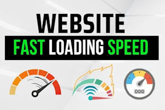 fix slow wordpress for fast loading speed, pagespeed and gohighlevel funnels CRM
