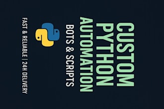 make automation script for repetitive work