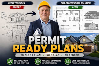 draw deck, patio,pergola and porch drawing home addition drawing for permit