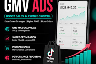 be your gmv ads manager
