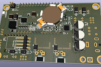 design pcb and enclosure using easyeda kicad fusion360 and eagle