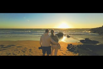 shoot unique cinematic photography for you