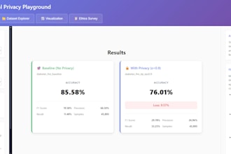 build a fullstack web app with nextjs and laravel