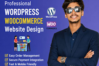 establish your pro optimize professional woocommerce store