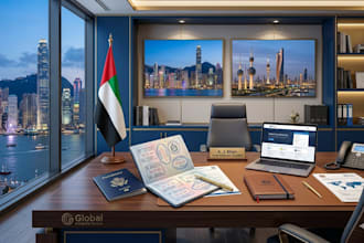 do uae, hong kong and kuwait visa permit, kuwait work permit