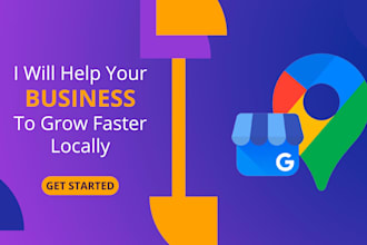 set up and optimize your google business profile for local search