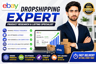 amazon to ebay product listing expert