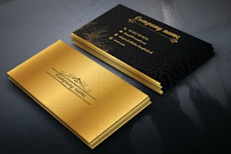 creative pro business card design