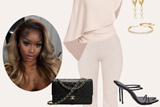 create personalised outfits tailored to your style and budget