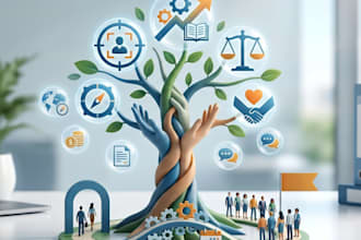 support your HR, recruitment, and talent operations