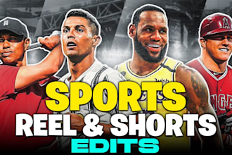 edit sports highlights for your youtube