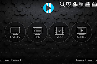 rebrand ios app and android apps with control panel