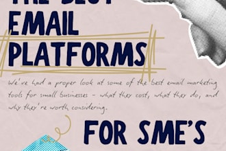 create social media graphics, captions and content plans