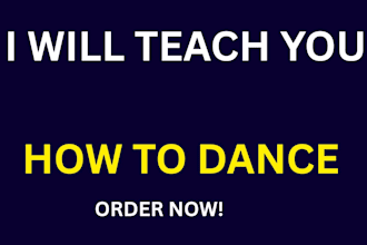 help you learn dance moves easily step by step for beginners
