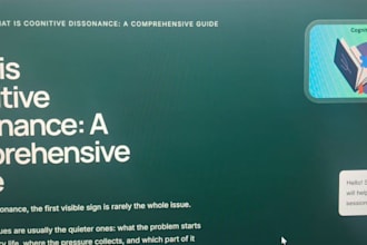 do cognitive science case study, psychology assigned, sensory processing project