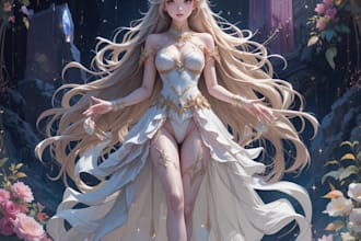do fantasy characters or fantasy character