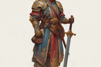 dnd character art and dnd character art
