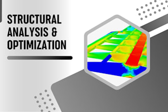perform structural analysis and optimize your product