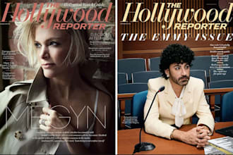 do press release article on hollywood reporter, xxl magazine, music magazine