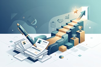 review and improve your CV, resume, and job application strategy