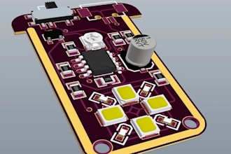 design led pcb led driver smart lighting control circuits driver board
