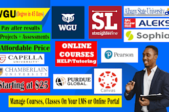 be a tutor for your courses, lessons and classes