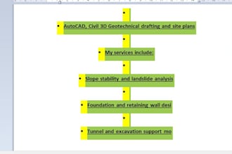 do geotechnical analysis using plaxis 3d software