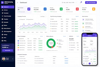 build a custom laravel PHP web application for your business