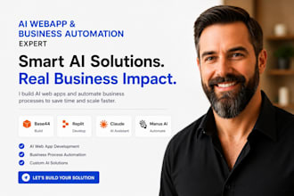 fix ai web app software build ai agent workflow with base44 claude manus replit