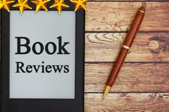 amazon kindle, KDP, ebook and leave a honest review on your book