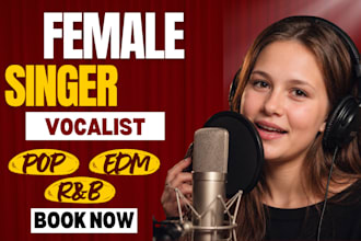 your female pop singer female singer vocalist female rnb singer pop song