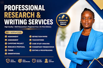do african american history,arts analysis, marketing, assigned feasibility study