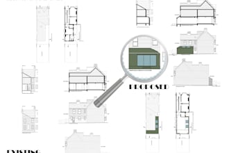 produce UK residential planning and building regulations drawings